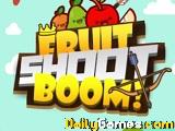 Fruit shoot boom